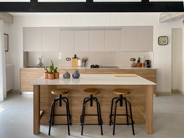 COCINA ISLA