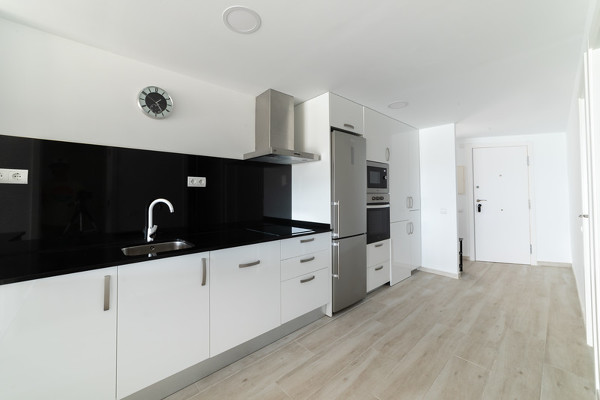 Cocina - recibidor
