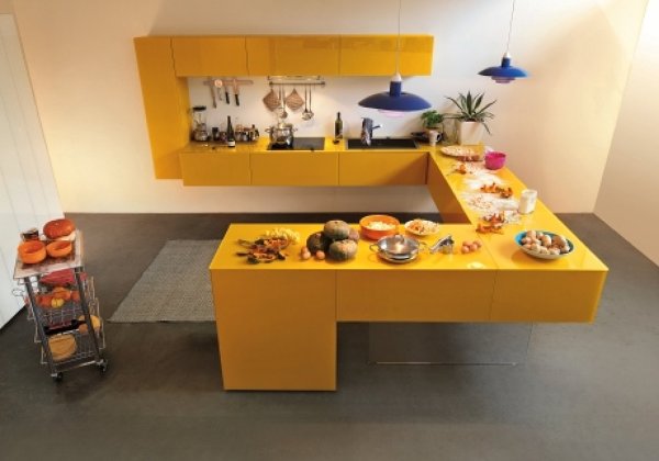 cocinas creativas