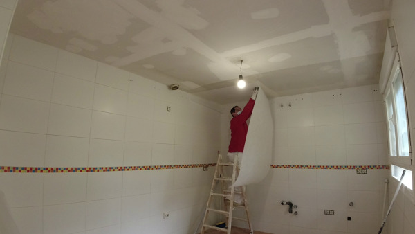 Foto Colocacion De Velo De Pinturas Y Servicios Hilario Lucendo Habitissimo Foto Colocacion De Velo De Pinturas Y Servicios Hilario Lucendo Habitissimo