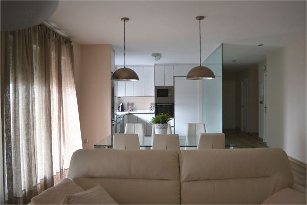 comedor - cocina