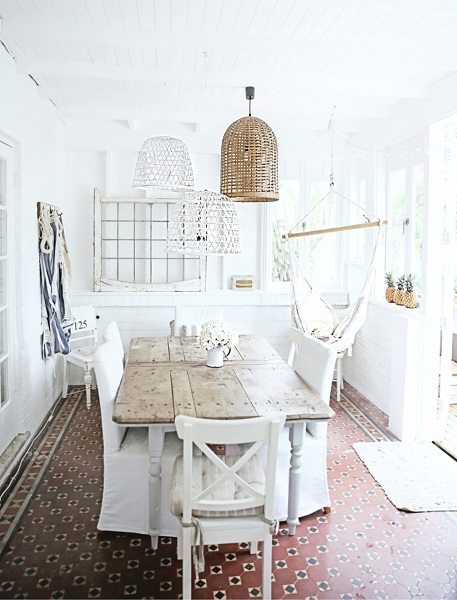 Foto: Comedor Estilo Boho de Miv Interiores #1218237 - Habitissimo