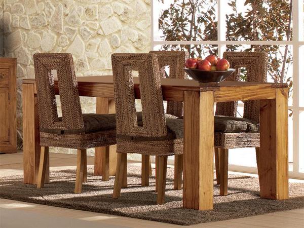 Cómo Decorar un Comedor Rústico con bajo Presupuesto | Ideas Decoradores Cómo Decorar un Comedor Rústico con bajo Presupuesto | Ideas Decoradores