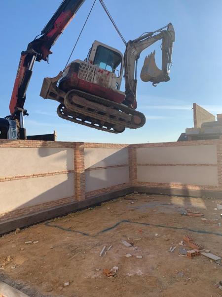 Foto: Construcción de Piscina Gunitada de Piscinas A Medida #2283359 ...