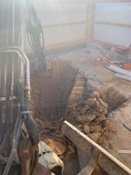 Foto: Construcción de Piscina Gunitada de Piscinas A Medida #2283361 ...