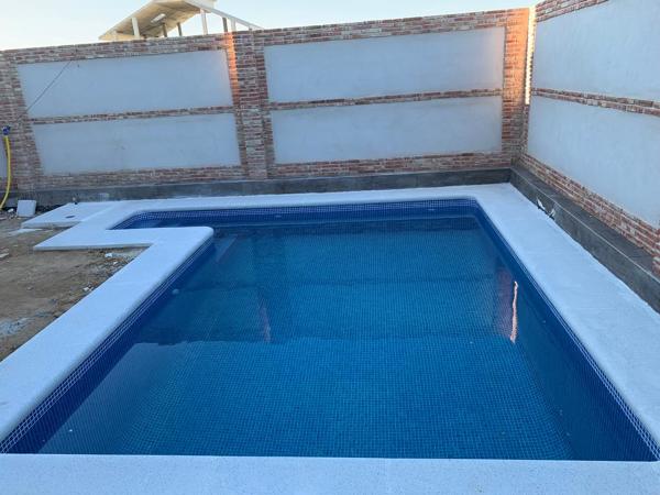 Foto: Construcción de Piscina Gunitada de Piscinas A Medida #2283369 ...