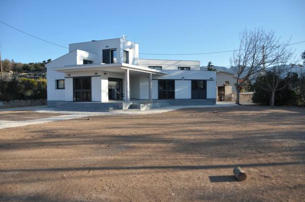 Foto: Construccion de Vivienda Unifamiliar en Tarragona de HOME ...