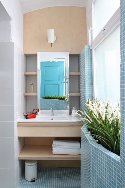 Foto: Cuarto de Baño con Gresite de Lola Mulledy #1453392 - Habitissimo Foto: Cuarto de Baño con Gresite de Lola Mulledy #1453392 - Habitissimo