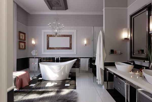 Foto: Cuarto de Baño de Lujo de Marta #923747 - Habitissimo Foto: Cuarto de Baño de Lujo de Marta #923747 - Habitissimo