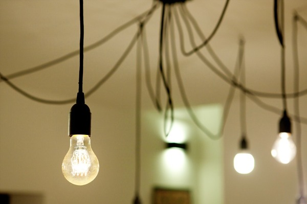 Foto: Detalle Luces Comedor de 314BCN #183734 - Habitissimo Foto: Detalle Luces Comedor de 314BCN #183734 - Habitissimo