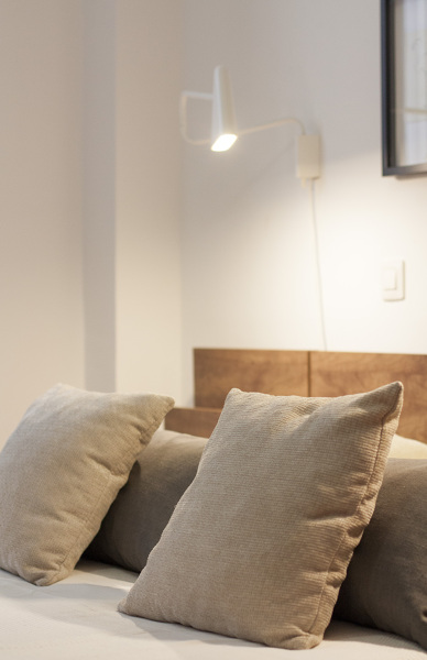 Detalles dormitorio