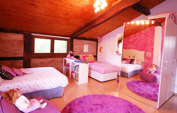 Dormitorio infantil