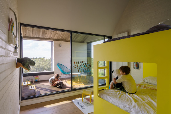 Dormitorio infantil