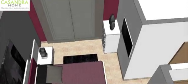 Dormitorio pral.