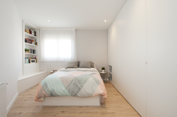 Dormitorio principal