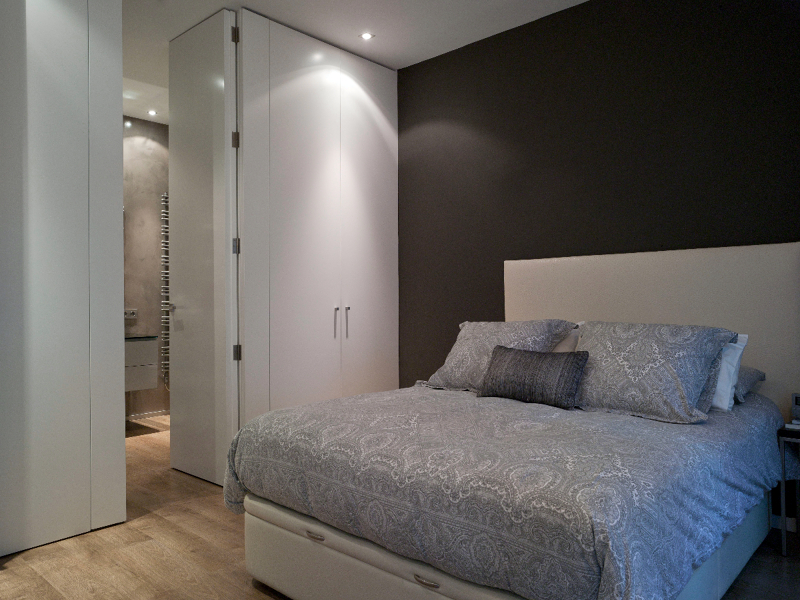 Foto: Dormitorio Principal de Estudios y Proyectos Ruaya #189861