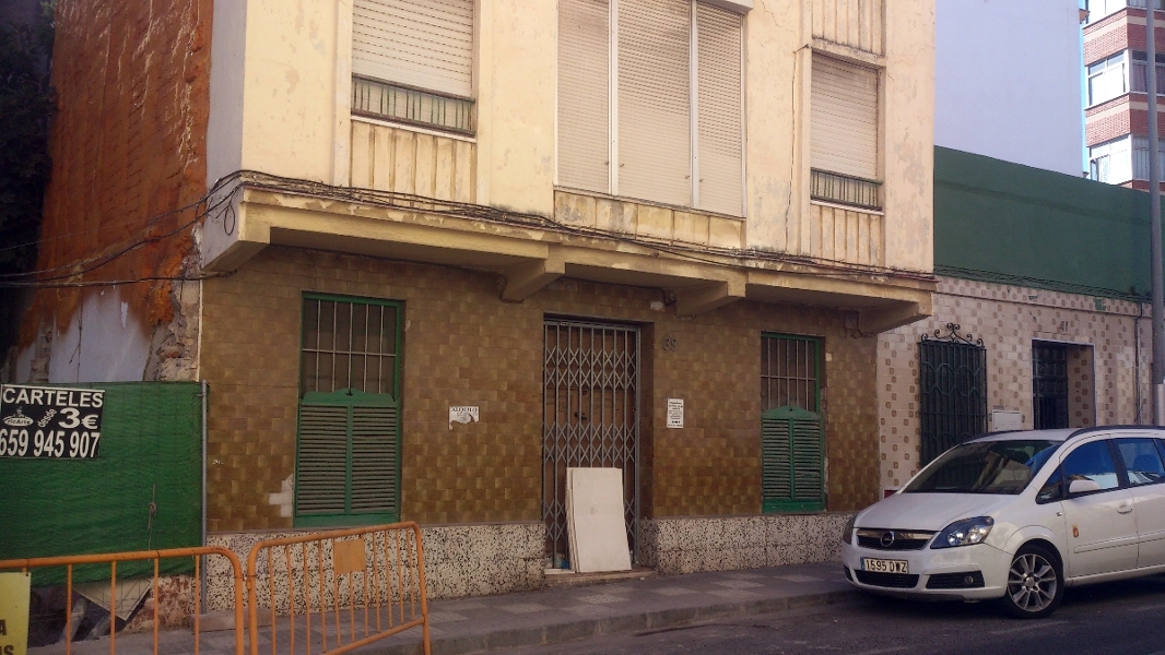 EMBELLECIMIENTO DE FACHADA