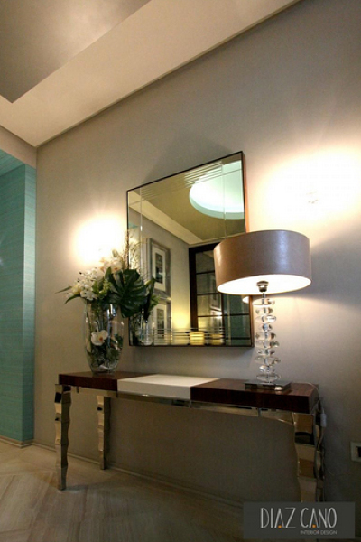 Foto: Entrada de Diaz Cano Interior Design #893688 - Habitissimo