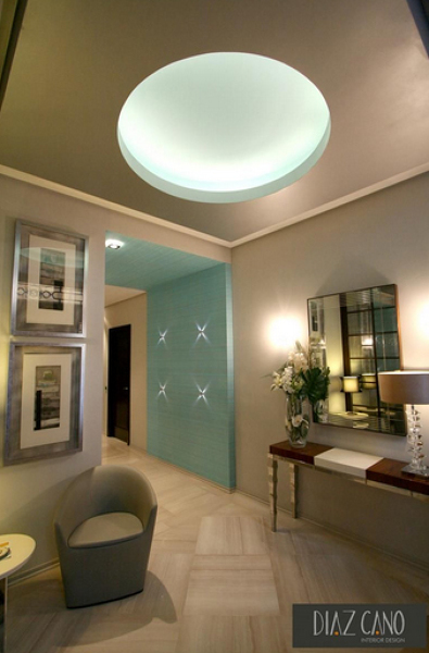 Foto: Entrada de Diaz Cano Interior Design #893690 - Habitissimo
