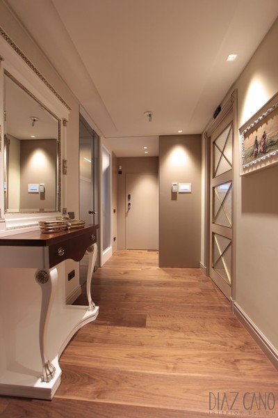 Foto: Entrada de Diaz Cano Interior Design #998365 - Habitissimo