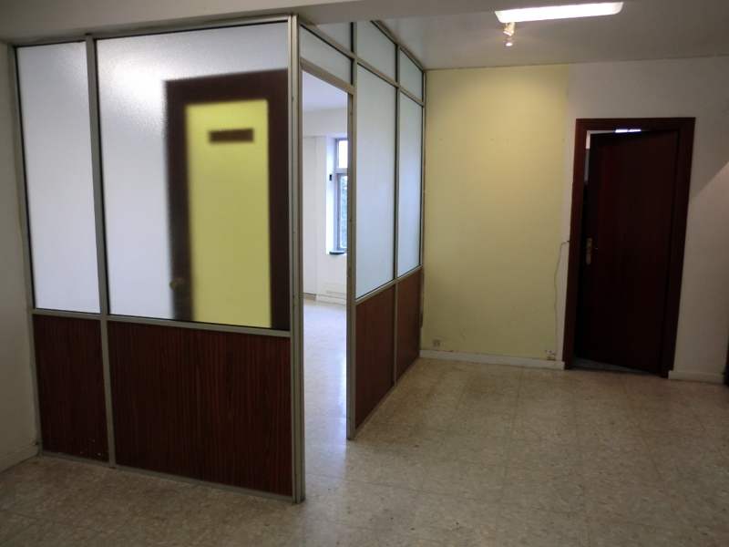 Entrada oficina