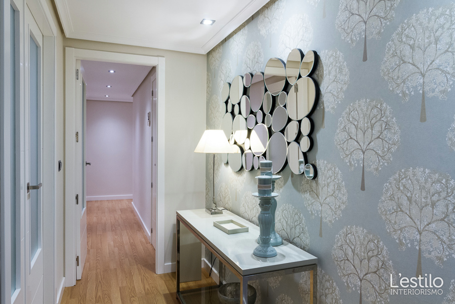 Foto: Entrada de L'estilo Interiorismo #304733 - Habitissimo