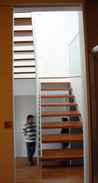 escalera