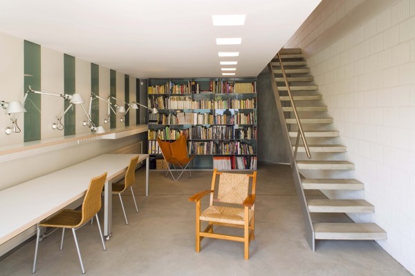 estudio planta semisotano