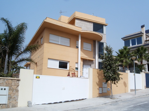 Fachada