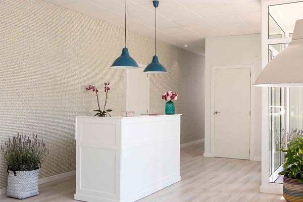 Fachada centro de estudios