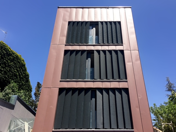 Foto Fachada De Zinc De Emase Arquitectura S L 1530573 Habitissimo foto-fachada-de-zinc-de-emase-arquitectura-s-l-1530573-habitissimo