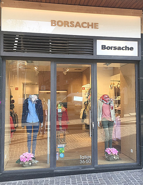 Tienda Borsache | Ideas Reformas Locales Comerciales