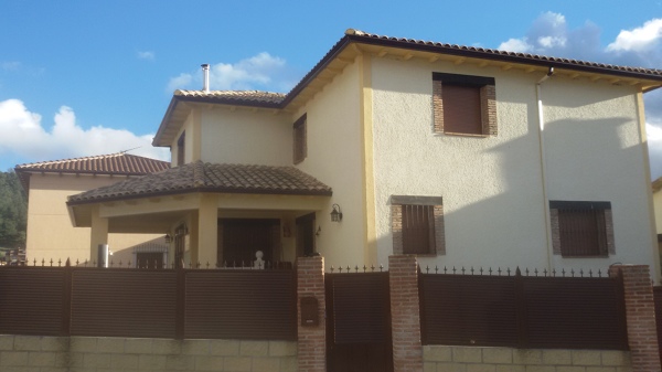 fachada lateral