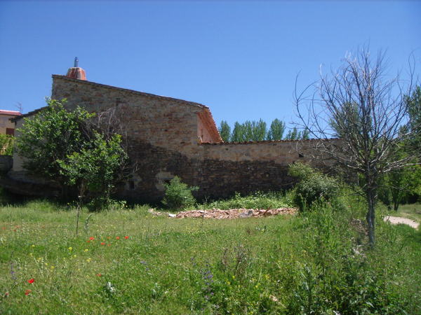 Fachada norte