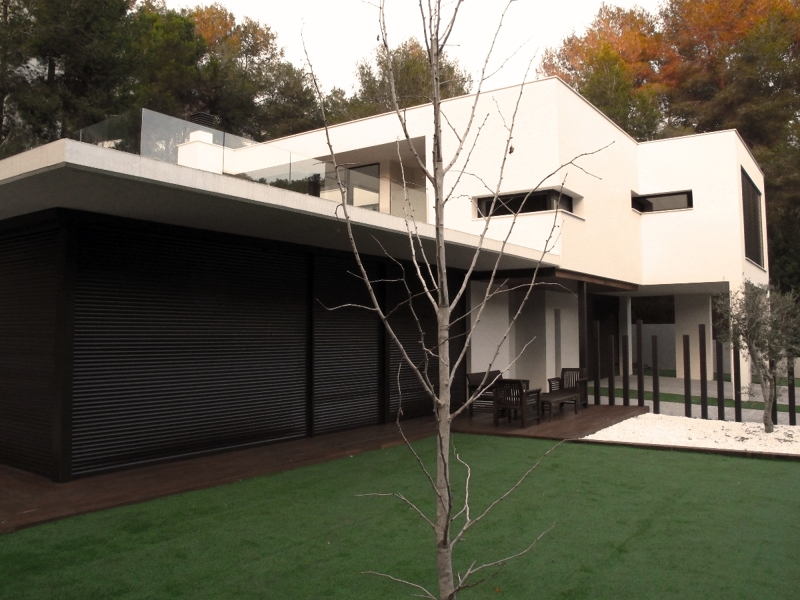 Fachada Principal