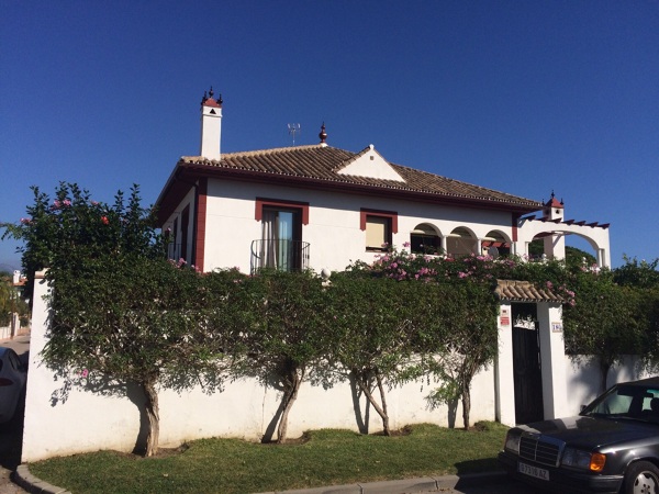Fachada vivienda