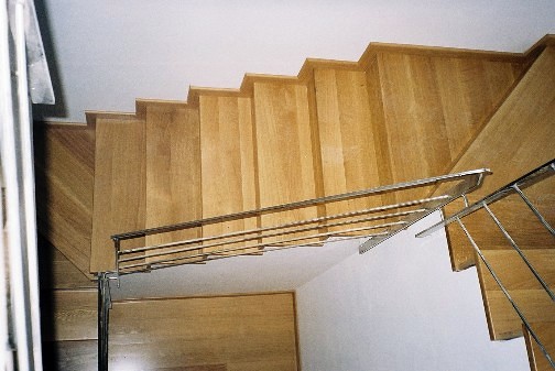 FORRADO ESCALONES Y PELDAÑOS