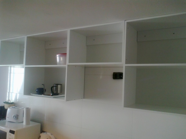 Foto: Gabinetes de Paint Color #1471457 - Habitissimo