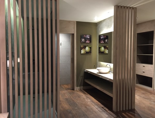 Habitación de hotel