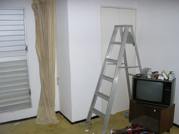Habitacion principal.