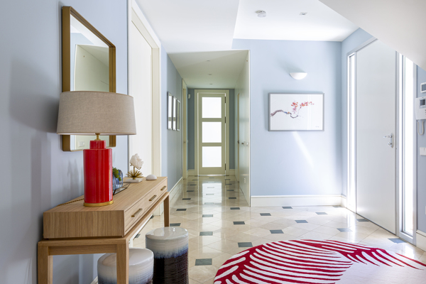 Foto: Hall de Diseño Interior Bruto #2276021 - Habitissimo
