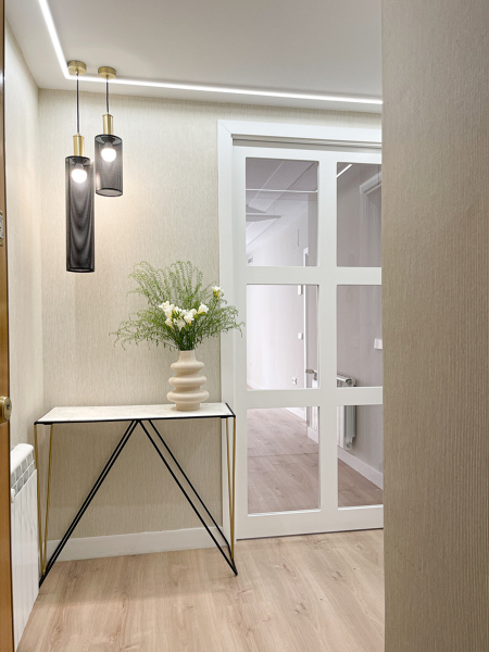 Foto: Hall de Maria del Valle Interiorismo #3400282 - Habitissimo