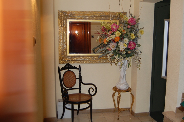 Hall de entrada