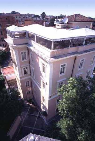 HOTEL VILLA MORGAGNI (Roma) 4* - 34 Habitaciones