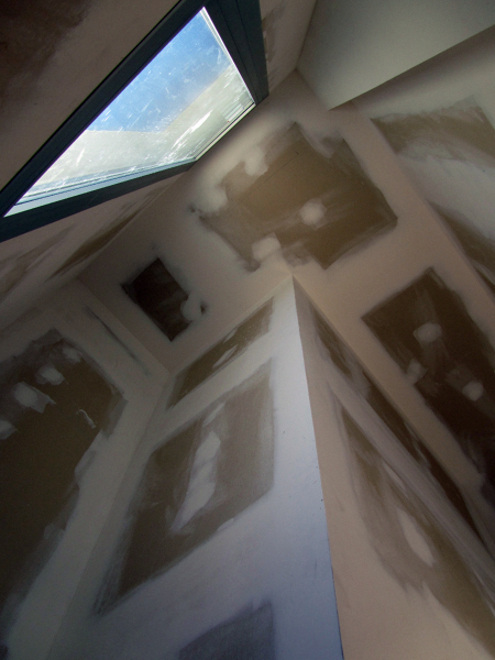HUECO ESCALERA