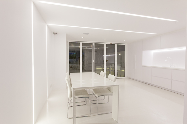 Iluminación arquitectónica