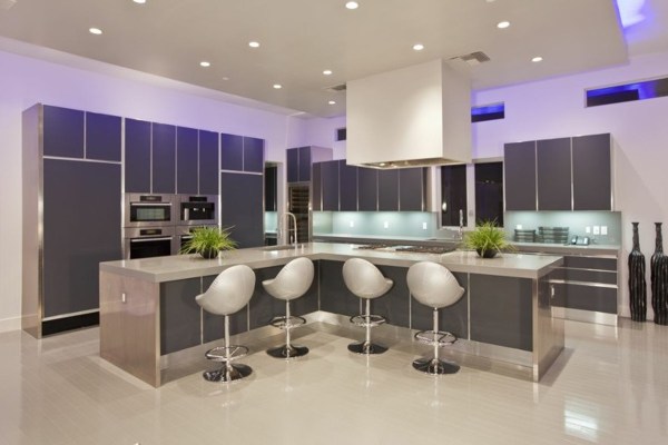 Foto Iluminación Fría LED 1535935 Habitissimo