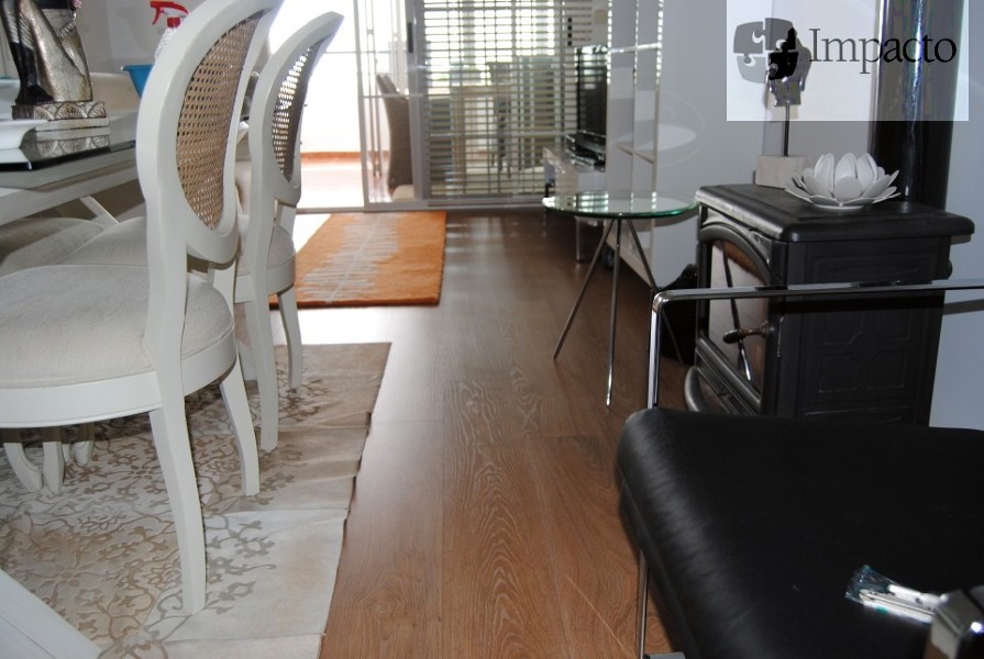 Foto: Instalacion Parquet, Lacado Puertas y Rodapie de Impacto #132961