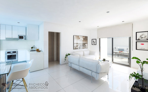 Foto: Interior de Pacheco Asociados Arquitectos #1738388 - Habitissimo