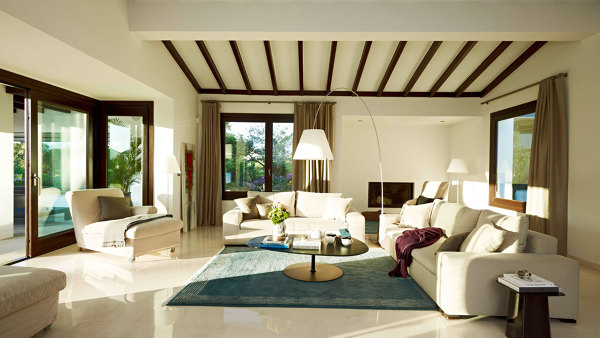 Foto: Interior Design las Chapas de Alejandro Giménez Architects ...